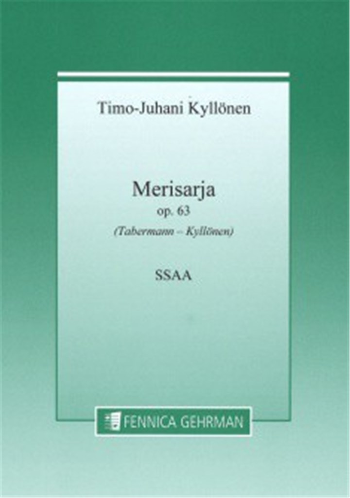 Merisarja op. 63